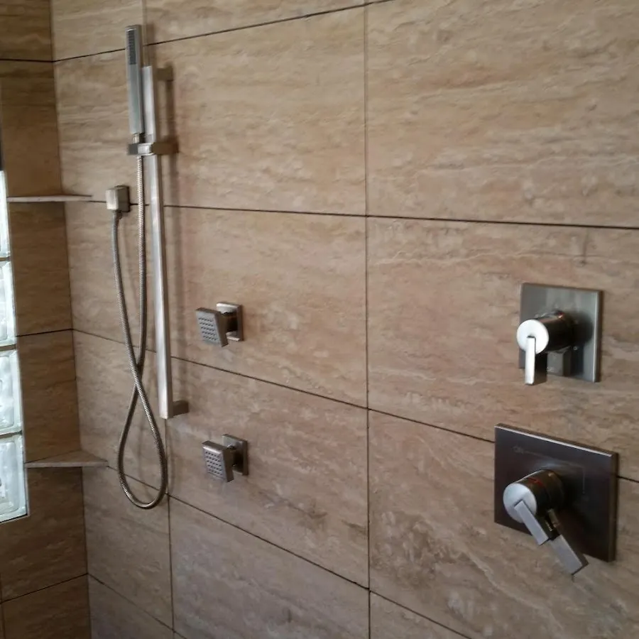 Shower fixture installation for Gas Line Repair in Plattekill